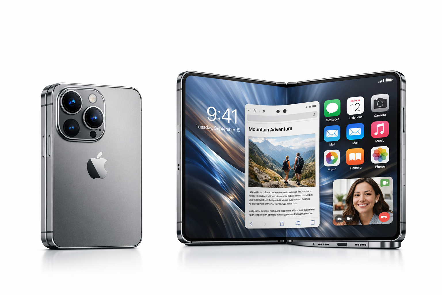Ploution iPhone Ultra 2026